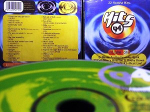 【CD】Hits 94 Vol 1/オムニバス 輸入盤