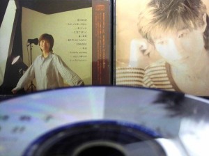 【CD】砂時計/宇徳敬子 国内盤