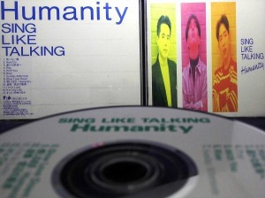 【CD】SING LIKE TALKING（シング・ライク・トーキング）/ HUMANITY（ヒューマニティー）