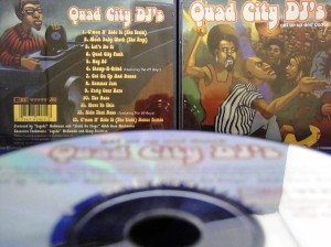 【CD】Get On Up And Dance Quad City DJs