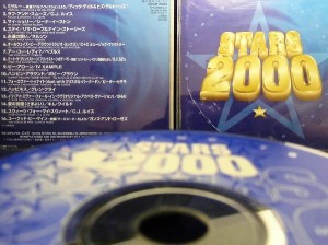 【CD】STARS 2000