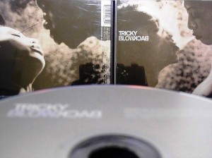 【CD】Blowback (ブローバック) / Tricky (トリッキー)　※輸入盤