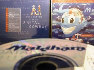 【CD】ver.1.0E LOVE LETTER FROM THE DIGITAL COWBOY /槙原敬之