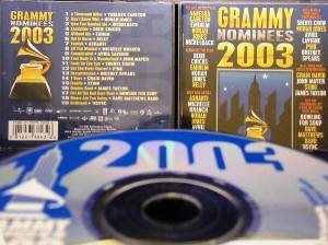 【CD】Grammy Nominees 2003/Various Artists