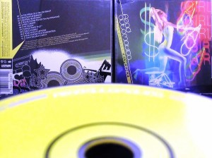 【CD】Decadence／Head Automatica