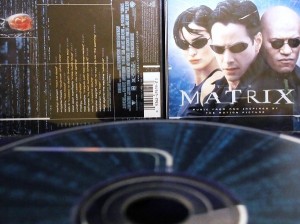 【CD】Matrix／Don Davis