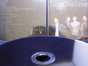 【CD】Blue/One Love