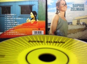 【CD】SOPHIE ZELMANI Sophie Zelmani