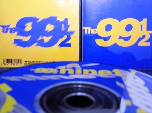 【CD】THE NINETYNINE AND HALF (ザ・ナインティナイン・アンド・ハーフ) / THE 99 1/2 ※帯付き　※国内盤