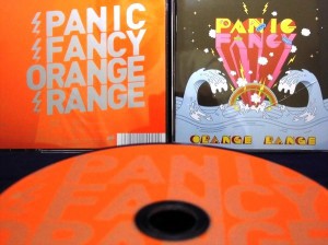 【CD】PANIC FANCY/ORANGE RANGE