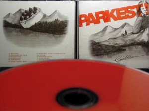 【ＣＤ】Parkest! (パーケスト！) / Gallow (ガロウ)　 ※帯付き　※国内盤