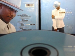 【ＣＤ】KEVIN LYTTLE / KEVIN LYTTLE (ケヴィン・リトル)(※ひび割れあり)