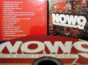 【ＣＤ】NOW 9／オムニバス