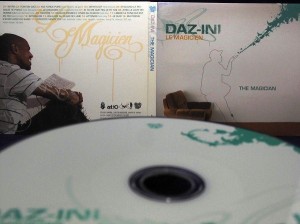 【ＣＤ】DAZ-INI/THE MAGICIAN