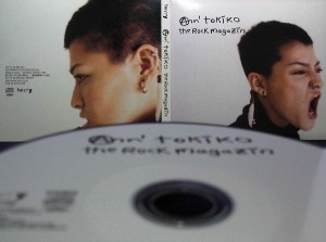 【ＣＤ】the Rock magazin/Ann tokiko 国内盤