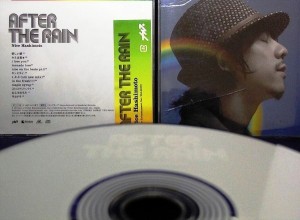 【ＣＤ】ナイス橋本/AFTER THE RAIN