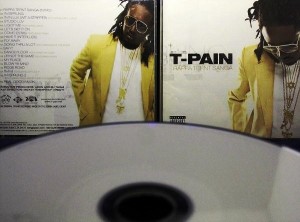 【ＣＤ】T-PAIN/ラッパ・ターント・サンガ