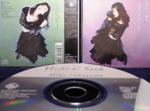 【ＣＤ】中山美穂/Hiden Seek