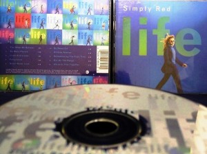 【ＣＤ】Life (ライフ) / Simply Red (シンプリー・レッド) ※輸入盤