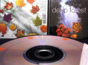 【ＣＤ】Boheme (ボエム) / Deep Forest (ディープ・フォレスト)　 ※帯付き　※国内盤