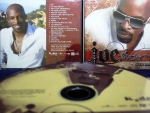 【ＣＤ】New Man (ニュー・マン) / Joe(Joe Thomas) (ジョー)　 ※Enhanced CD　※国内盤