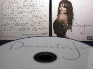 【ＣＤ】Damita Jo / Janet（Janet Jackson）