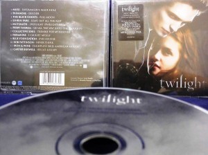 【ＣＤ】Twilight/OST 輸入盤