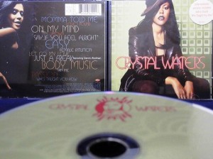 【ＣＤ】Crystal Waters/Crystal Waters 輸入盤