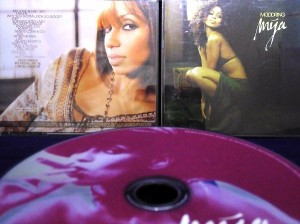 【ＣＤ】Moodring (ムードリング) / Mya (マイヤ) ※帯付き ※国内盤