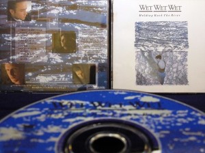 【ＣＤ】Holding Back The River (ホールディング・バック・ザ・リヴァー) / Wet Wet Wet 　※帯付き　※国内盤