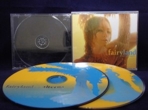 【ＣＤ】ayumi hamasaki/fairyland (DVD付)