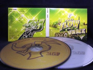 【ＣＤ】FLOW/GAME [レーベルゲートCD] ［CCCD+DVD］＜初回生産限定盤＞