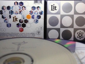 【ＣＤ】Atomic／Lit ＜限定盤＞