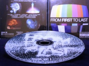 【ＣＤ】From First to Last／フロム・ファースト・トゥ・ラスト