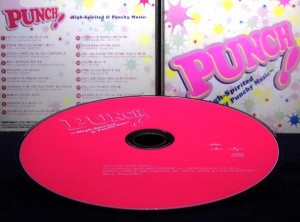 【ＣＤ】PUNCH!／オムニバス