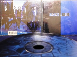 【ＣＤ】BLACK&BLUE/BACKSTREET BOYS