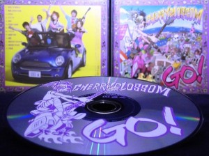 【ＣＤ】GO/CHERRYBLOSSOM