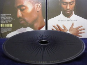 【ＣＤ】SIMON WEBBE/GRACE