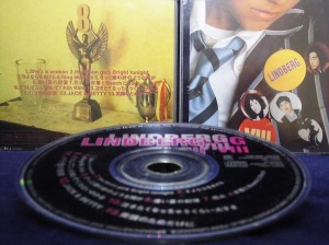 【ＣＤ】LINDBERG8/LINDBERG