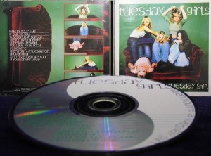 【ＣＤ】When Youre a tuesday girl／チューズデイ・ガールズ