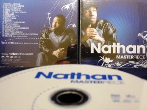 【ＣＤ】Nathan/Master Piece