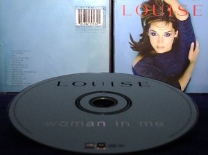 【ＣＤ】Woman In Me/LOUISE