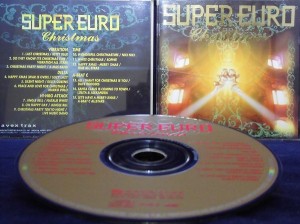 【ＣＤ】スーパー・ユーロ・クリスマス