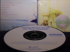 【ＣＤ】フラッシュライトとモンスター/ベア・カルテット