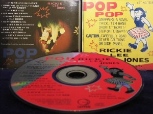 【ＣＤ】ポップ・ポップ/リッキー・リー・ジョーンズ