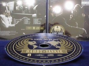 【ＣＤ】El Cartel -The Big Boss- (エル・カーテル -ザ・ビッグ・ボス-) / Daddy Yankee (ダディー・ヤンキー)　※国内盤