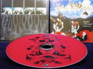 【ＣＤ】リリーフ・スルー・リリース／トゥラ・サタナ