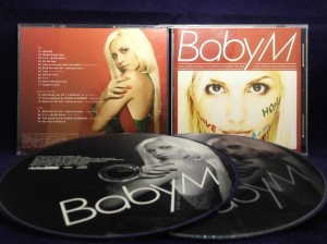 【ＣＤ】Baby M （CD+DVD・2枚組）／ Baby M ベイビー・エム ※帯あり