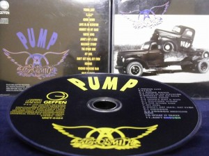 【ＣＤ】PAMP/AEROSMITH