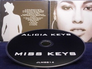 【ＣＤ】AKICIA KEYS/MISS KEYS